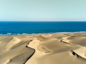 Dunas de Maspalomas - Spain