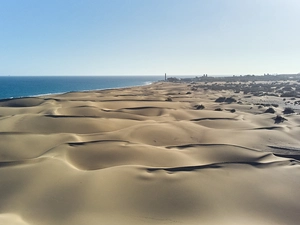 Dunas de Maspalomas - Espanha