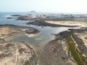 El Charco de Bristol - Spanien