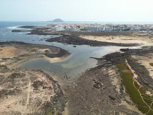 El Charco de Bristol - Spanien