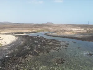 El Charco de Bristol - Spanien