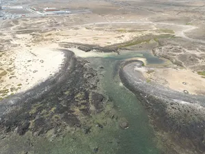 El Charco de Bristol - Spanien