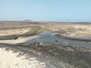 El Charco de Bristol - Spanien