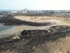 El Charco de Bristol - Spanien