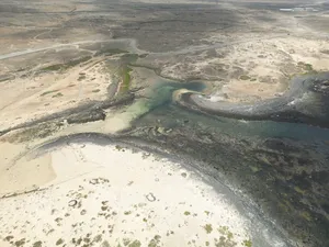 El Charco de Bristol - Spagna