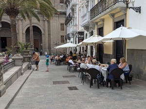 Plaza de Santa Ana - Spain