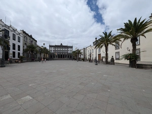 Plaza de Santa Ana - Spain