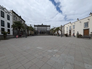 Plaza de Santa Ana - Spain