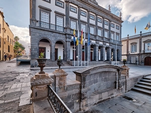 Plaza de Santa Ana - Spain