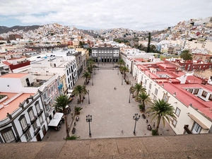 Plaza de Santa Ana - Spain