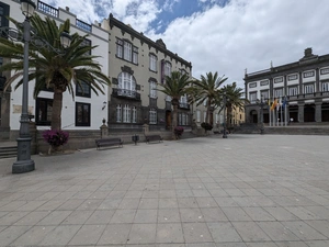 Plaza de Santa Ana - Spain