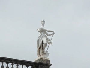 Plaza de Santa Ana - Spain