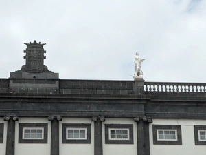 Plaza de Santa Ana - Espagne