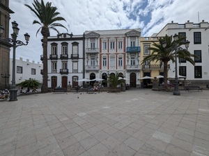 Plaza de Santa Ana - Spain