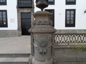 Plaza de Santa Ana - Spain