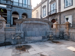 Plaza de Santa Ana - Espagne