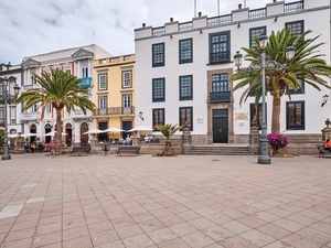 Plaza de Santa Ana - Spain