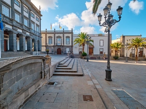 Plaza de Santa Ana - Spain