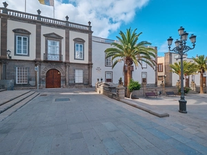 Plaza de Santa Ana - Spain