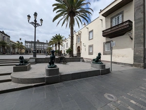 Plaza de Santa Ana - Espagne