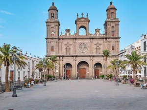 Plaza de Santa Ana - Spain