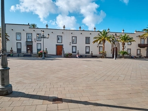 Plaza de Santa Ana - Spain