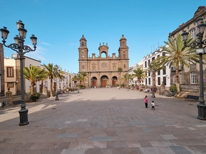 Plaza de Santa Ana - Spain