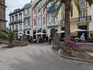 Plaza de Santa Ana - Spain