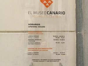 Museo Canario - España