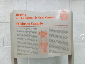 Museo Canario - Spain