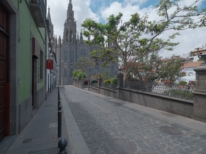 Parroquia de San Juan Bautista - Spanien