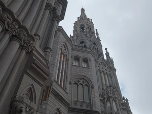 Parroquia de San Juan Bautista - Spanien