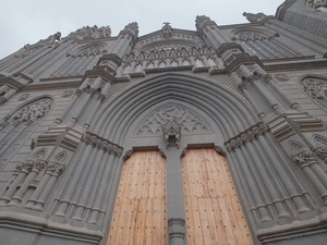 Parroquia de San Juan Bautista - Spanien