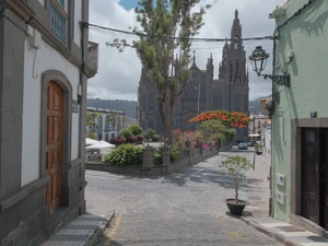 Parroquia de San Juan Bautista - Spanien