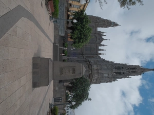 Parroquia de San Juan Bautista - Spanien