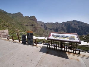 Mirador de La Cruz de Hilda - España