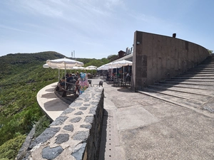 Mirador de La Cruz de Hilda - Espagne