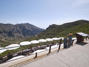 Mirador de La Cruz de Hilda - España