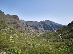 Mirador de La Cruz de Hilda - Spain