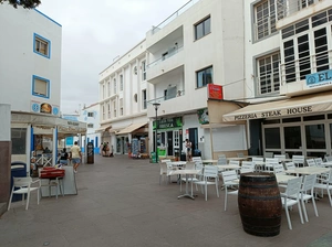 Plaza Felix Estevez - Spanien