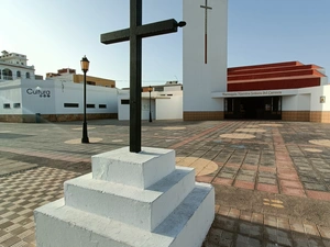 Plaza la Iglesia - Espagne