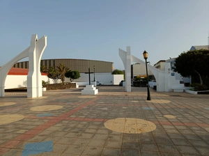 Plaza la Iglesia - Spagna