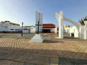 Plaza la Iglesia - Espagne