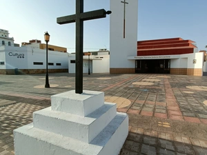 Plaza la Iglesia - Spanien