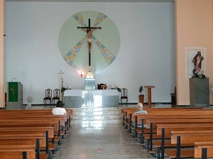 Plaza la Iglesia - Spanien