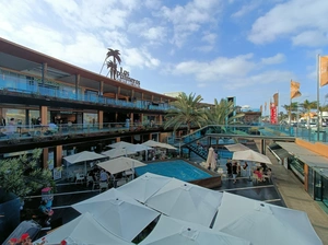 Centro Comercial Las Palmeras - Espagne