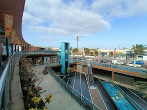 Centro Comercial Las Palmeras - Espagne