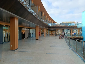 Centro Comercial Las Palmeras - Espagne