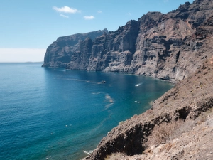 Puerto de Los Gigantes - España