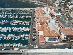 Puerto de Los Gigantes - Espagne